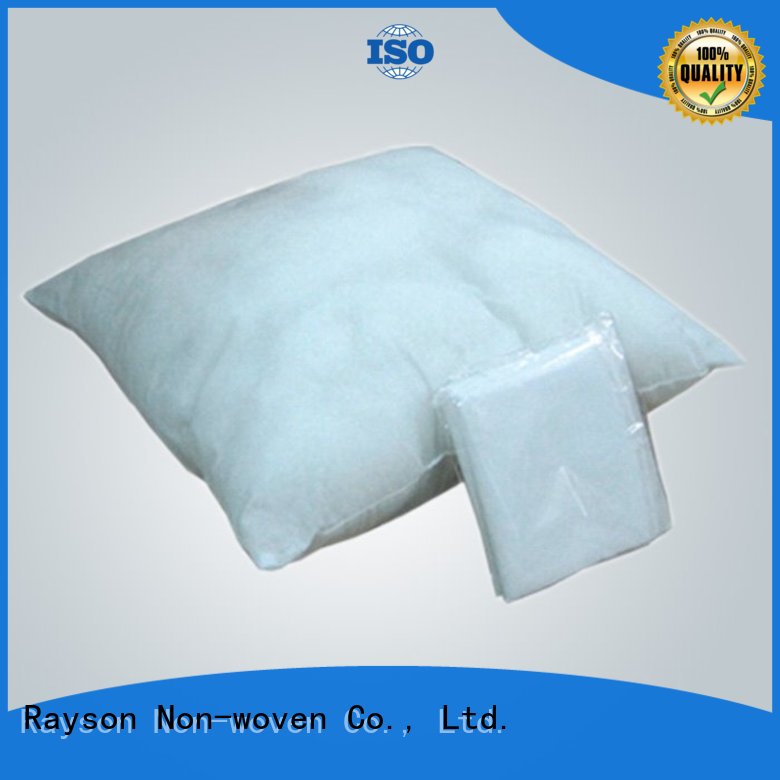 rayson nonwoven,ruixin,enviro proof non woven shopping bag from China for spa