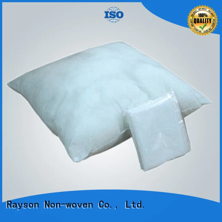 rayson nonwoven,ruixin,enviro proof non woven shopping bag from China for spa