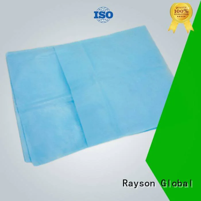 rayson nonwoven,ruixin,enviro Brand string certificate ay06 nonwoven fabric manufacturers