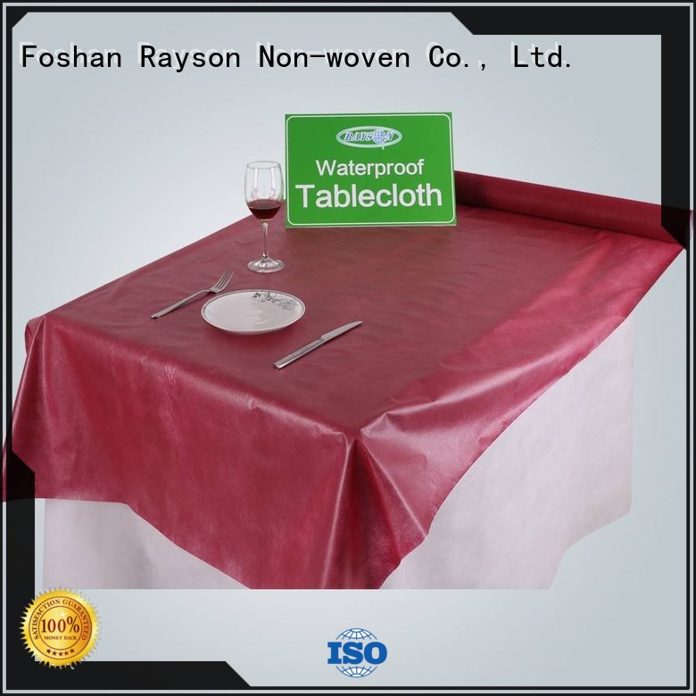 disposable square tablecloths wholesale for indoor