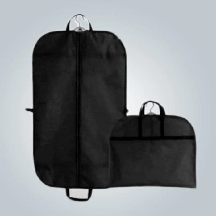PP Non Woven Suit Cover Customized Suit Bag Custom Garment Cover
