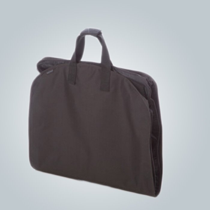 Disposable Reusable Non woven Suit Cover , Suit Non - woven Garment Bags