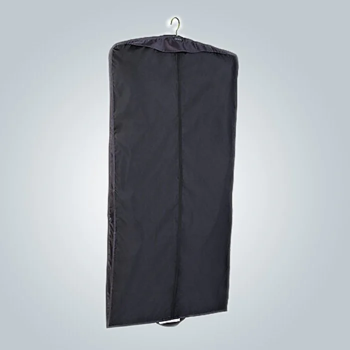 product-Disposable Reusable Non woven Suit Cover , Suit Non - woven Garment Bags-rayson nonwoven-img-3