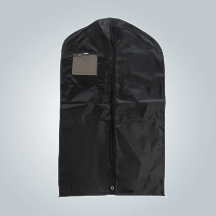 product-Foldable PVC Window Garment Bag Suit Cover For Mev s T - Shirt-rayson nonwoven-img-3