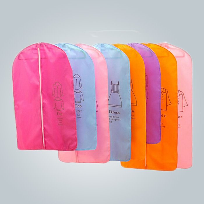 Factory OEM Nonwoven Kids Cartoon Garment Bag With Great Price
