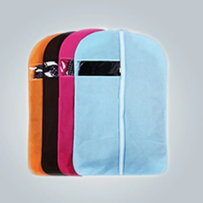 product-Recyclable Fashion Style Nonwoven Handle Garment Bag With All Color-rayson nonwoven-img-3