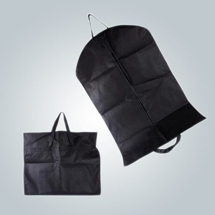 Promozionali personalizzati portabiti ingrossi, copertura del sacchetto di tessuto non tessuto per