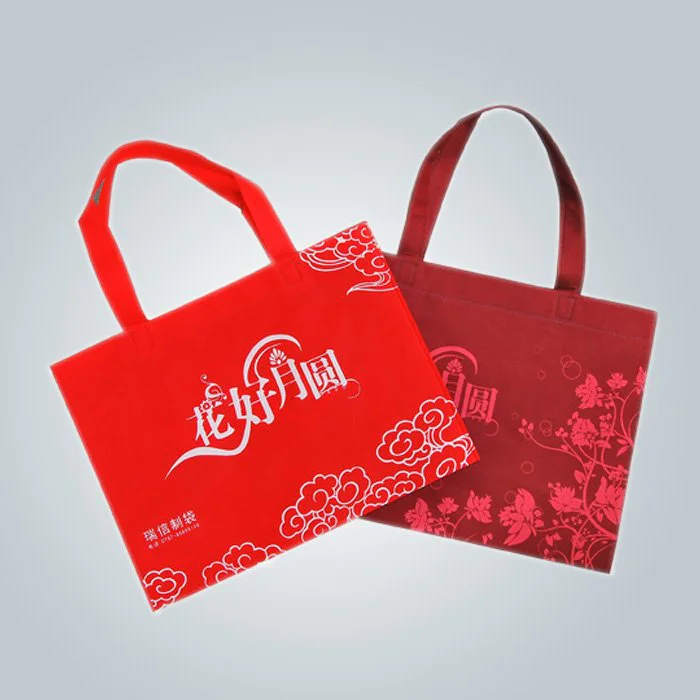 product-PP Non Woven Promotional Bag For Shopping ISO9001-rayson nonwoven-img-3
