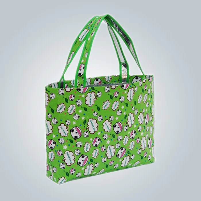 product-Custom colorful printed non woven bags manufacturer-rayson nonwoven-img-3