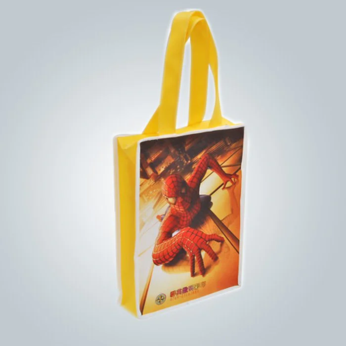 product-Custom Fashion 100 PP Non Woven Bags Supplier-rayson nonwoven-img-3
