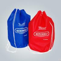 OEM ODM Red 100% Polypropylene Non Woven Bag Exported To Europe Market