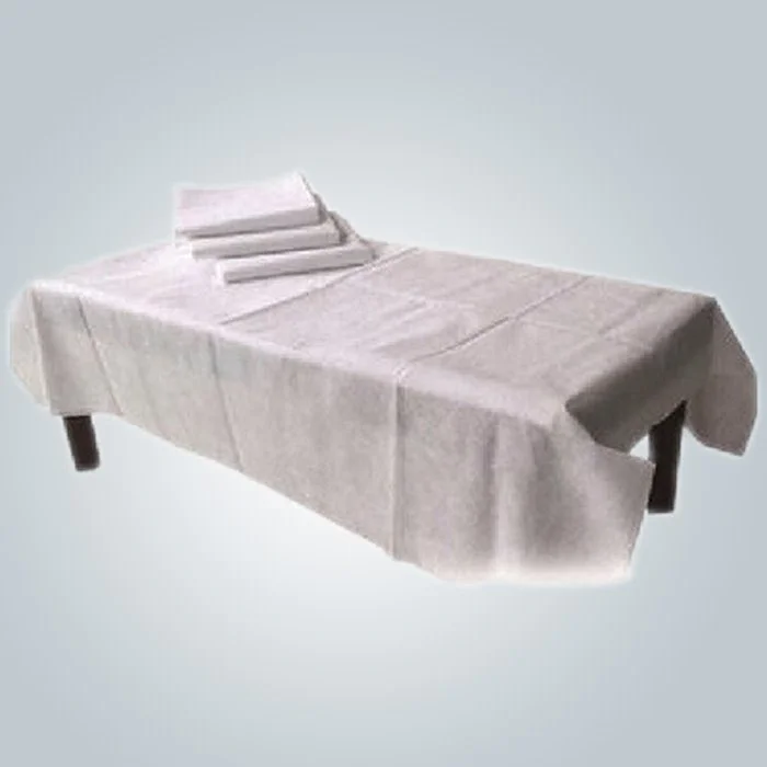 product-Hospital Medical Bed Sheet PP Spunbond Medical Non Woven for Pillow Case-rayson nonwoven-img-3