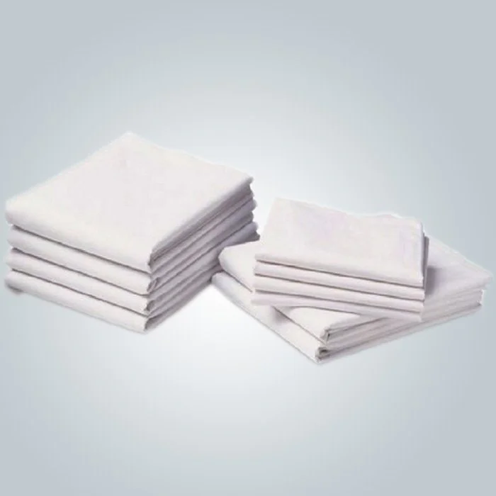 product-rayson nonwoven-Disposable Polypropylene Medical Nonwoven Fabric for Hospital , Massage Usag-2