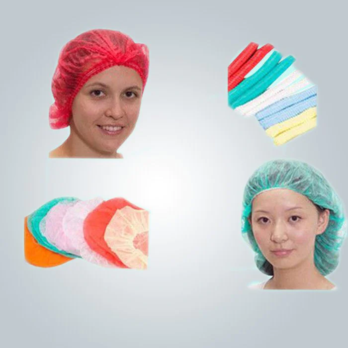 product-rayson nonwoven-White Color SS Medical Non Woven for Disposable Bouffant Cap Good Strength-i-2