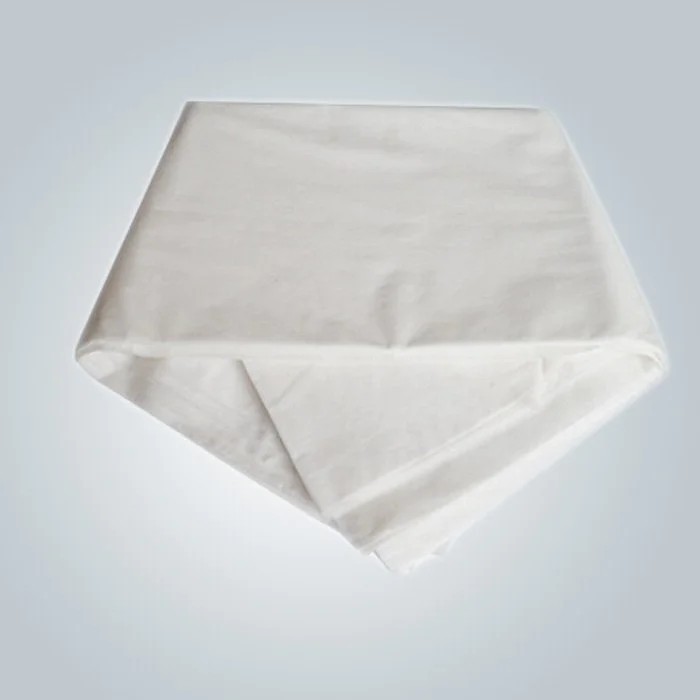 product-Germproof Non Woven Medical Fabric , Disposable Bed Sheet Roll 10-150gsm-rayson nonwoven-img-3