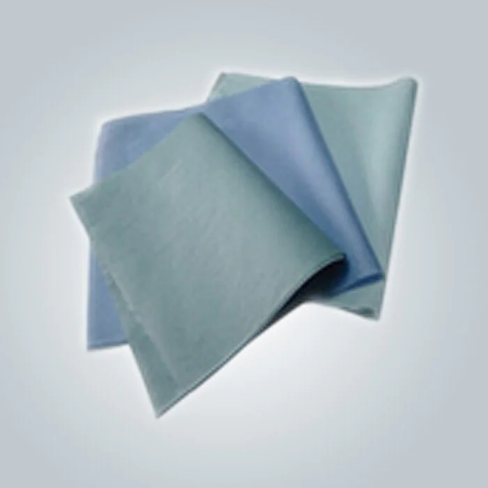 product-rayson nonwoven-Eco - friendly 3 Ply Surgical Disposable 100 PP Spunbond Non Woven Bed Sheet-2