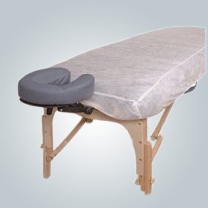 product-rayson nonwoven-Green Surgical 100 Polypropylene Non Woven Disposable Sheets and Pillowcases-2