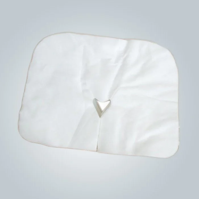product-Soft Non-toxic Hospital Surgical Used Disposable Bed Sheet , Shoe Cover One Time Used-rayson-3