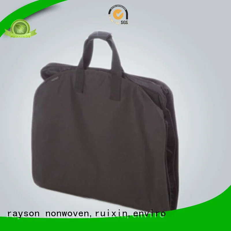 white Custom bagspet gift nonwoven fabric manufacturers rayson nonwoven,ruixin,enviro sterile