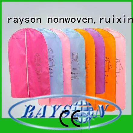 promotional felt fabric manufacturers supplier for zipper rayson nonwoven,ruixin,enviro