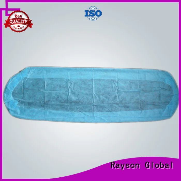 rayson nonwoven,ruixin,enviro Brand 10150gsm non woven factory layer supplier