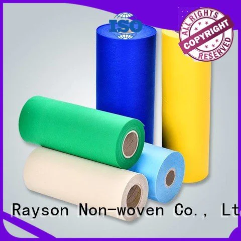 coil manufacturernon rayson nonwoven,ruixin,enviro Brand non woven weed control fabric
