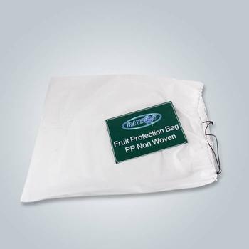 crop protection biodegradable pp non woven fabric bags
