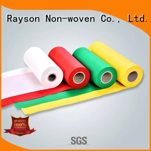 Custom manufacturerspun non woven weed control fabric sesamoid rayson nonwoven,ruixin,enviro