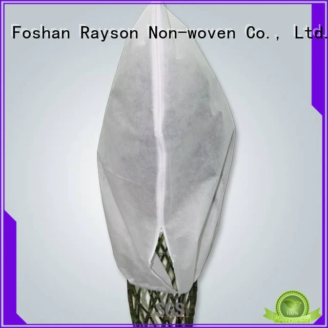 rayson nonwoven,ruixin,enviro Brand textiles directly stock weed control landscape fabric