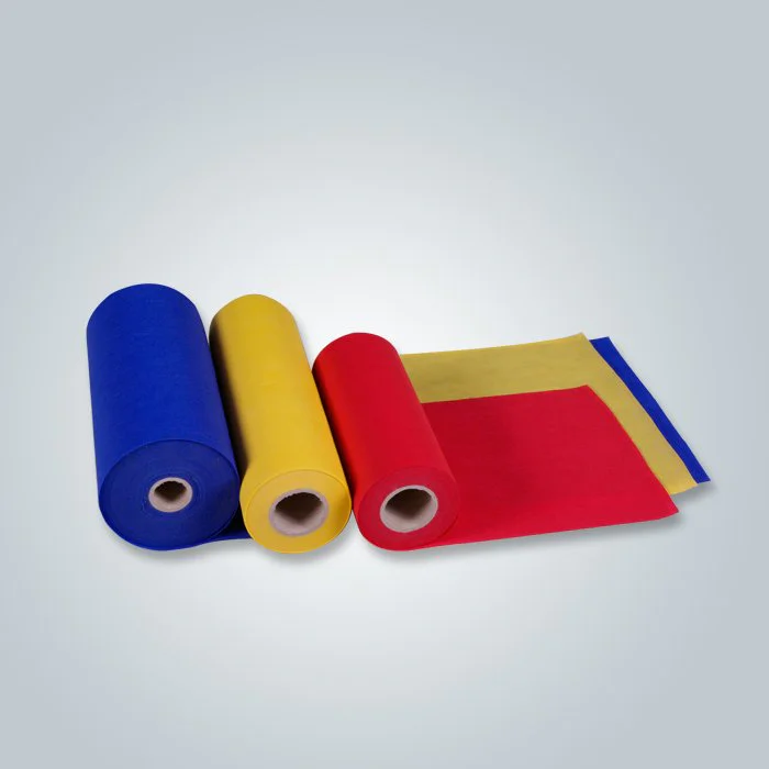 product-Custom Colorful Non Woven Polypropylene Fabric Price and Suppliers-rayson nonwoven-img-3