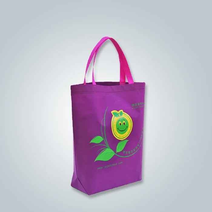 product-rayson nonwoven-Rayson Custom Eco Friendly Non Woven Spunbond Bag with Vivid Color and Patte-2