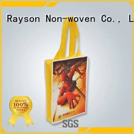 Custom ay05 nonwoven fabric manufacturers jewelry rayson nonwoven,ruixin,enviro