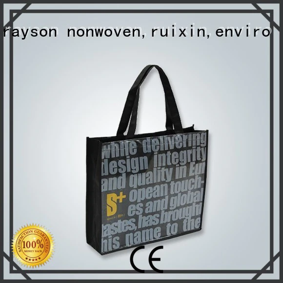 rayson nonwoven,ruixin,enviro environmental non woven manufacturer factory price for spa