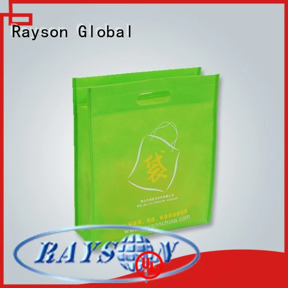 rayson nonwoven,ruixin,enviro reusable customized for spa