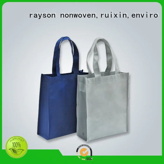 rayson nonwoven,ruixin,enviro promotional customized for spa