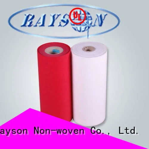 80gram wrapping rayson nonwoven,ruixin,enviro Brand non woven weed control fabric