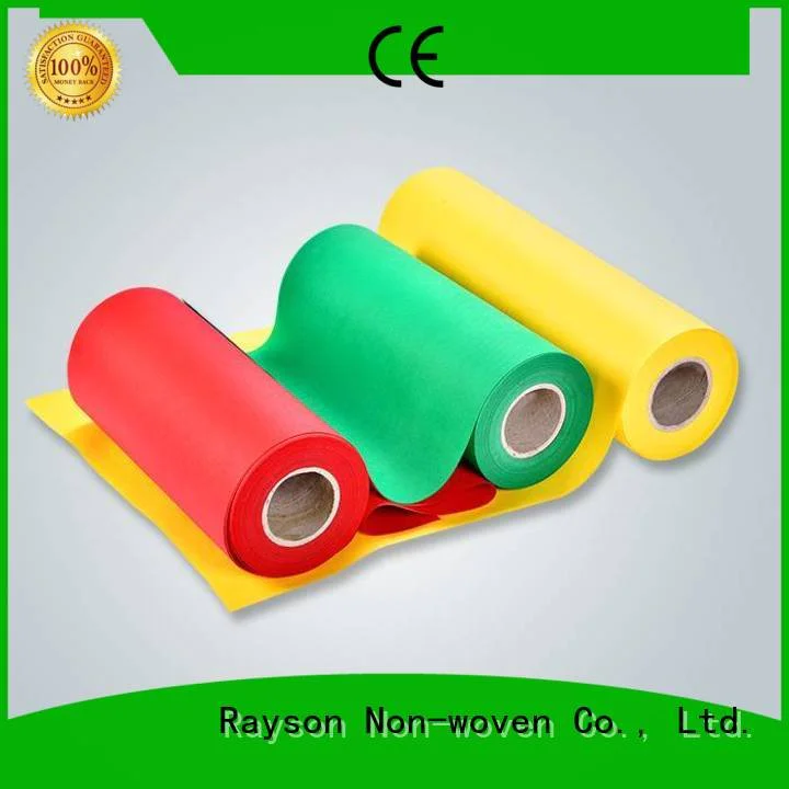nonwovens companies mattress perforate non woven weed control fabric
