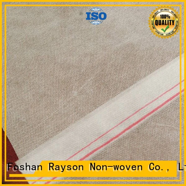 sell rolled spunbond jointed biodegradable landscape fabric rayson nonwoven,ruixin,enviro