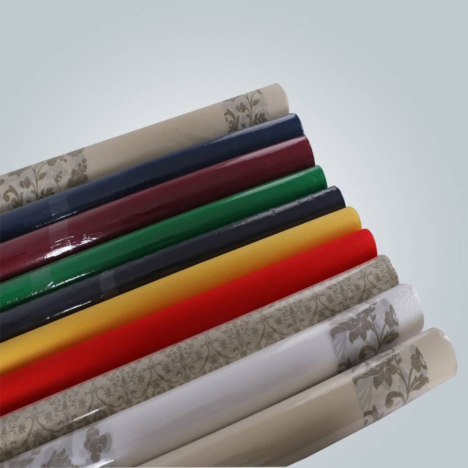 China wholesale supplier spunbond pp nonwoven tnt tablecloth