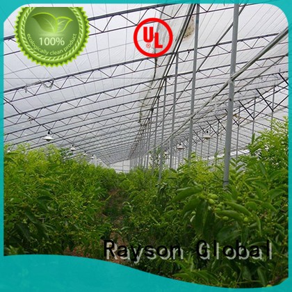 rayson nonwoven,ruixin,enviro double landscape fabric in vegetable garden supplier for store