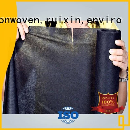 tnt
 50gsm
 disposable
 Hot non woven tablecloth rolle rayson nonwoven,ruixin,enviro Brand