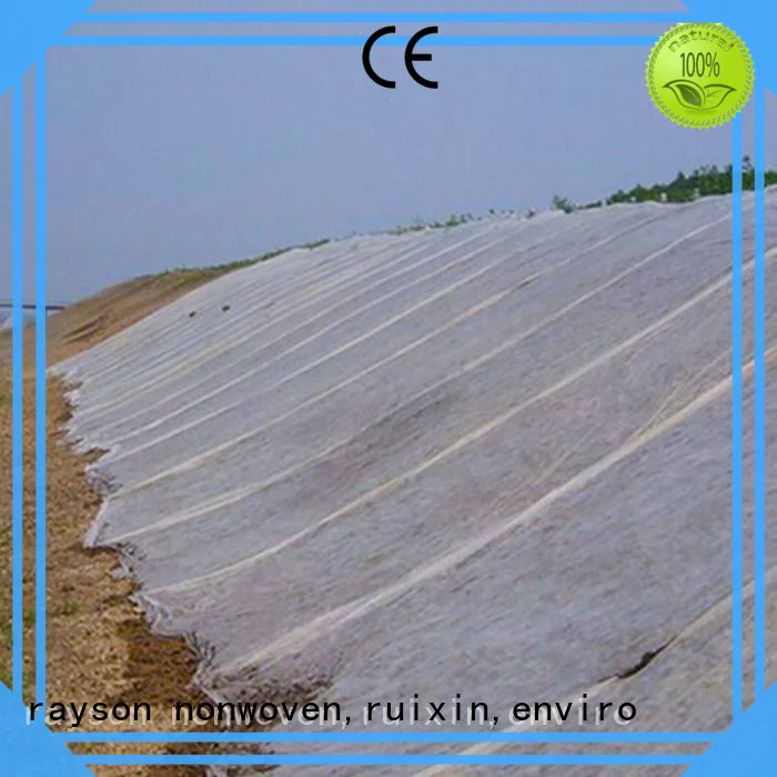 UV-resistant hydrophilic non woven pp customized for home