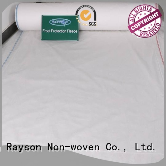 rayson nonwoven,ruixin,enviro rolled landscape fabric lowes factory price for shops