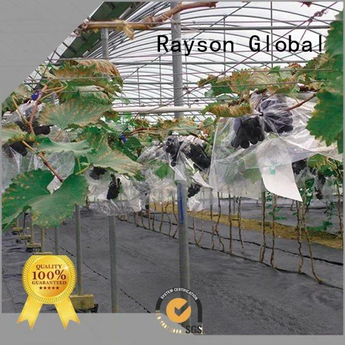 Hot weed control landscape fabric china skirting indoor rayson nonwoven,ruixin,enviro Brand
