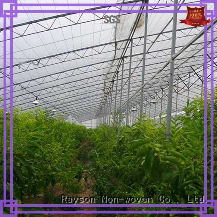 rayson nonwoven,ruixin,enviro frost landscape fabric stakes customized for store