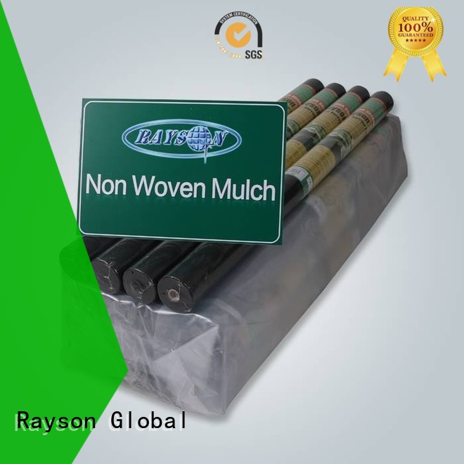 rayson nonwoven,ruixin,enviro rolled heavy duty landscape fabric customized for shops
