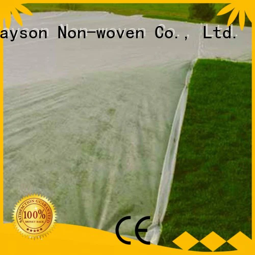 weed control landscape fabric competitive greenhouses protecting biodegradable landscape fabric manufacture