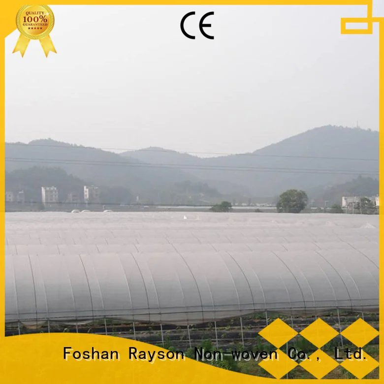 extra wide bulk landscape fabric ecofriendly from China for store