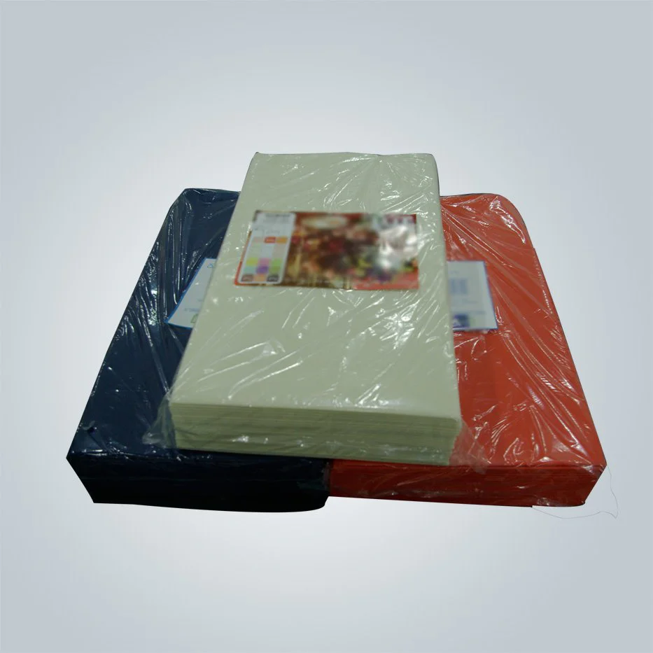 product-Direct manufactuer disposable nonwoven fabric cheap table cloth-rayson nonwoven-img-3