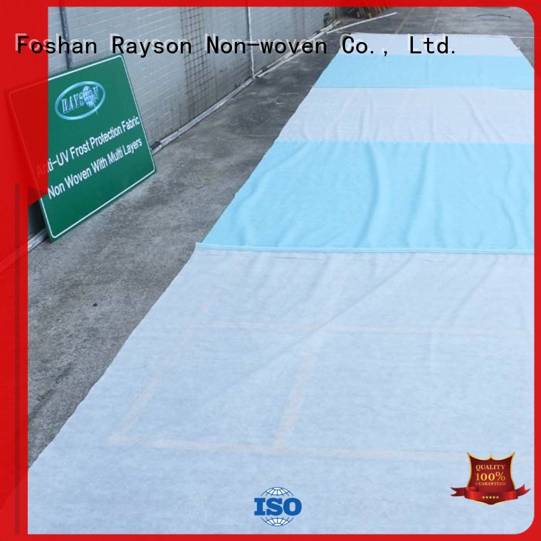 extra wide non woven geotextile for drainage covers from China for store